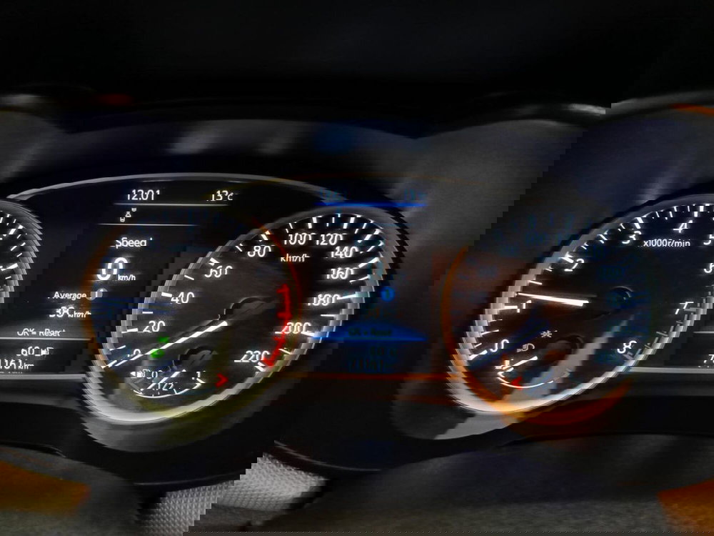 Nissan Micra usata a Varese (12)