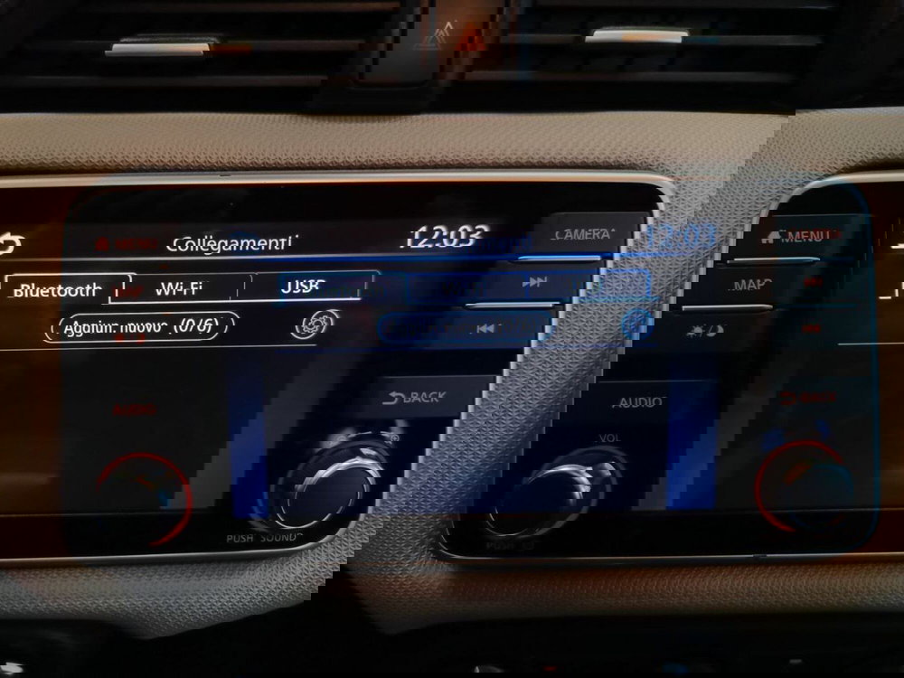 Nissan Micra usata a Varese (14)