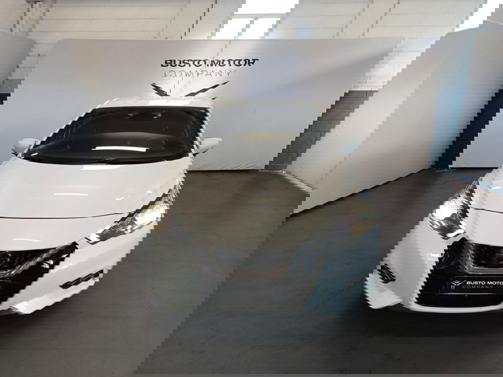 Nissan Micra usata a Varese (2)