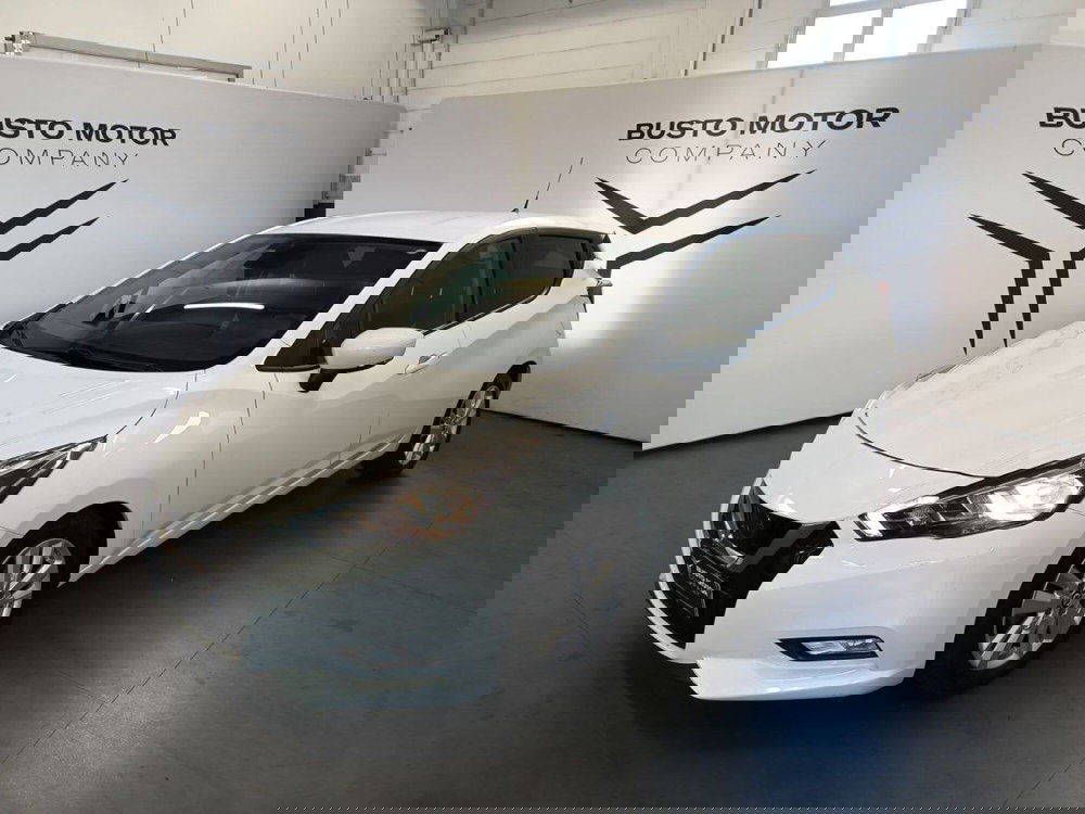 Nissan Micra usata a Varese (3)