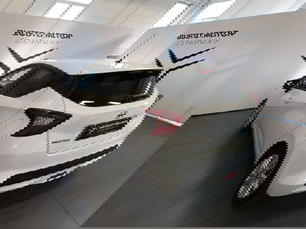 Nissan Micra usata a Varese (4)