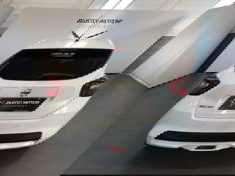 Nissan Micra usata a Varese (5)