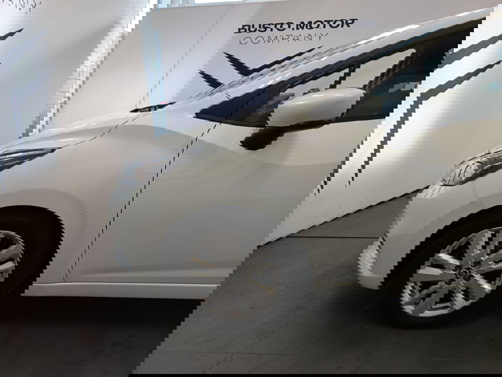 Nissan Micra usata a Varese (7)