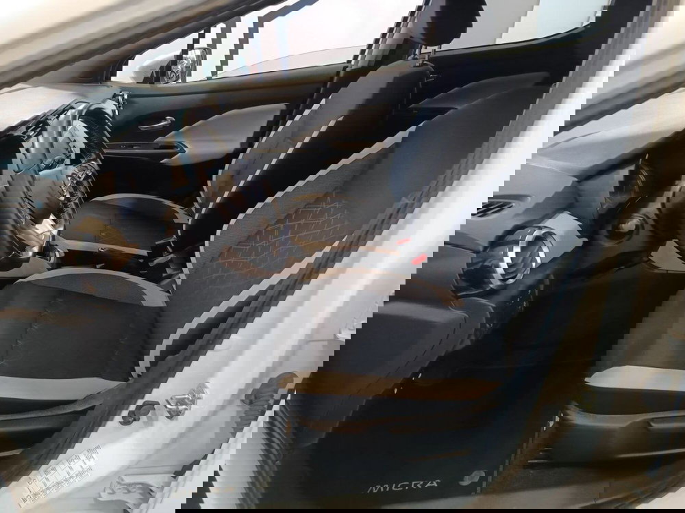 Nissan Micra usata a Varese (8)