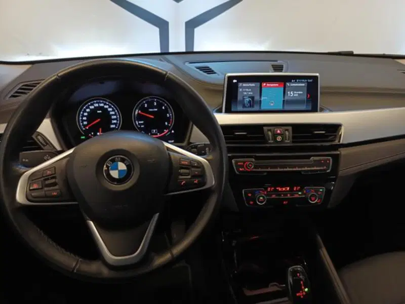 BMW X2 usata a Varese (12)