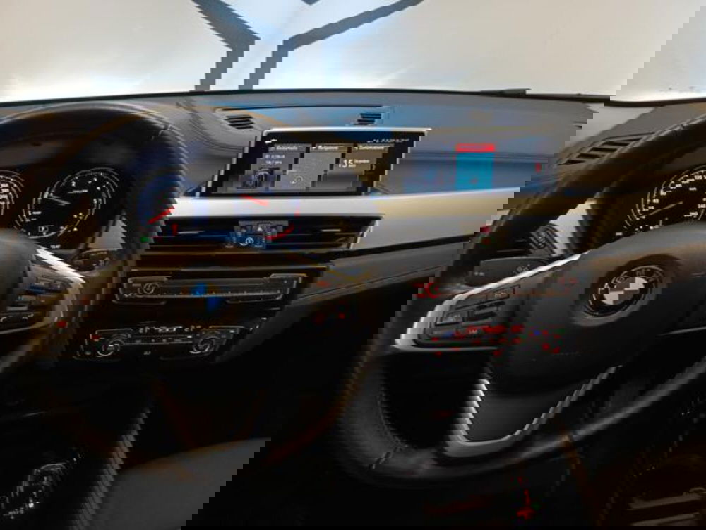 BMW X2 usata a Varese (12)
