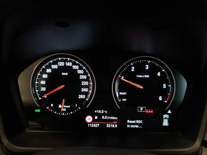 BMW X2 usata a Varese (13)