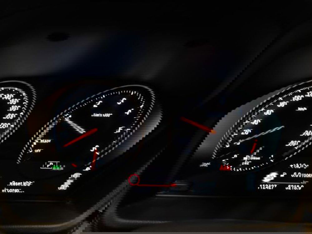 BMW X2 usata a Varese (13)