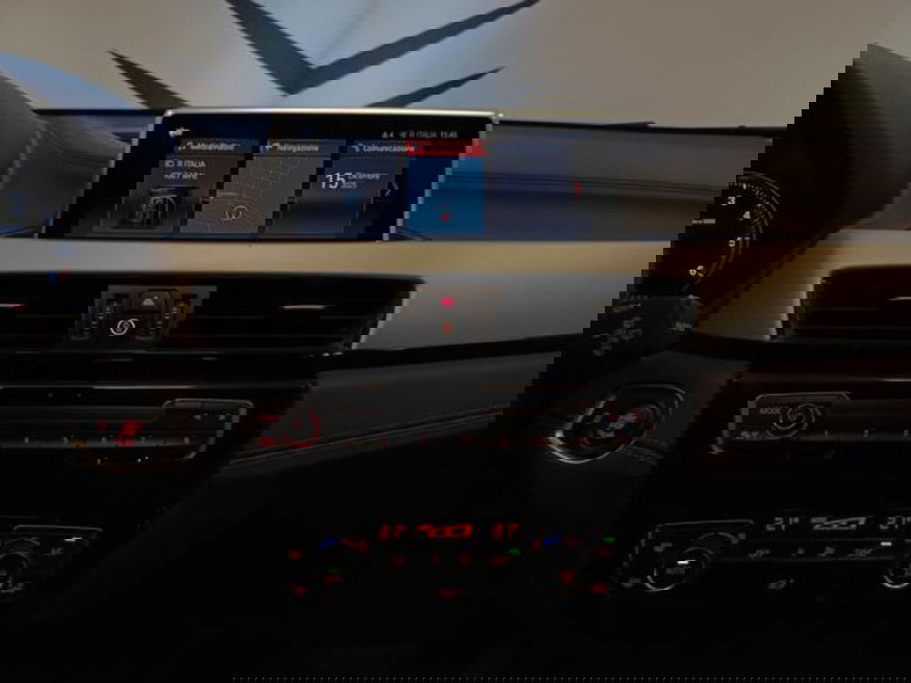 BMW X2 usata a Varese (14)