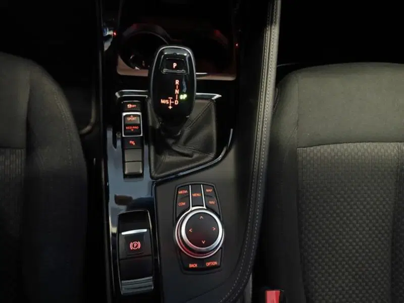 BMW X2 usata a Varese (16)