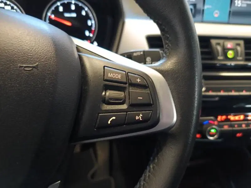BMW X2 usata a Varese (18)