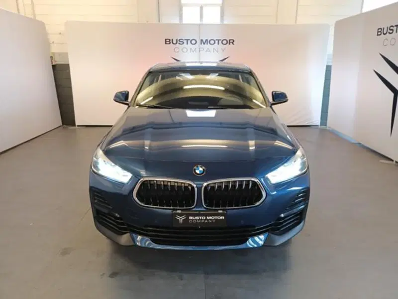 BMW X2 usata a Varese (2)