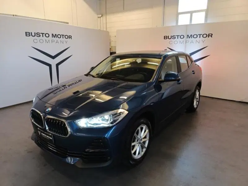 BMW X2 usata a Varese (3)