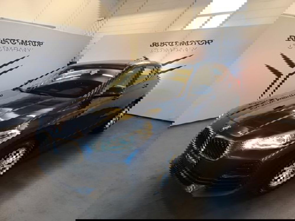 BMW X2 usata a Varese (3)