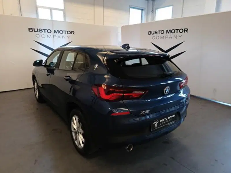BMW X2 usata a Varese (4)