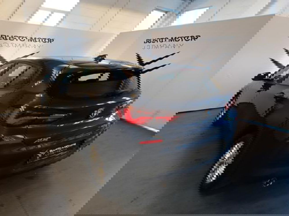 BMW X2 usata a Varese (4)