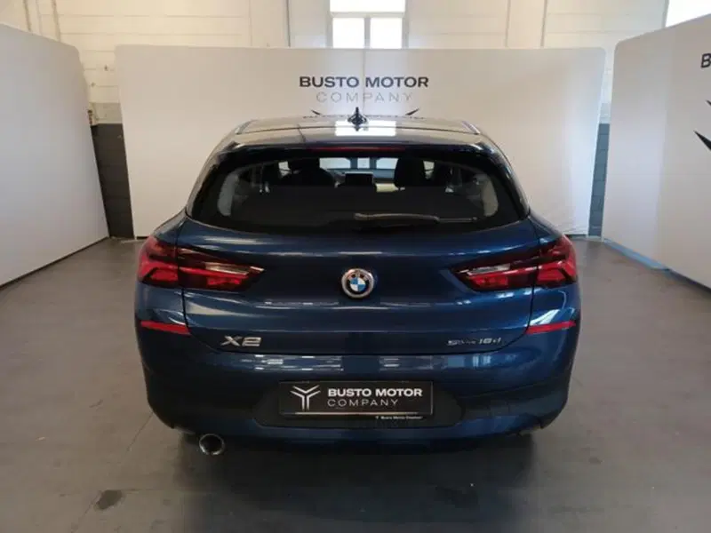 BMW X2 usata a Varese (5)