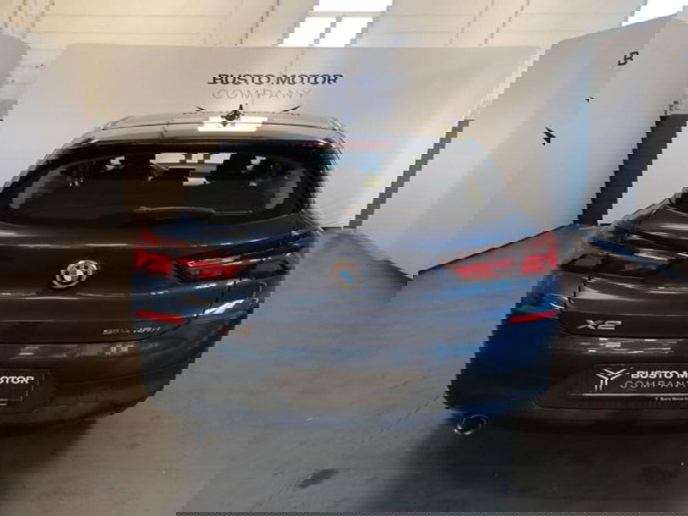 BMW X2 usata a Varese (5)