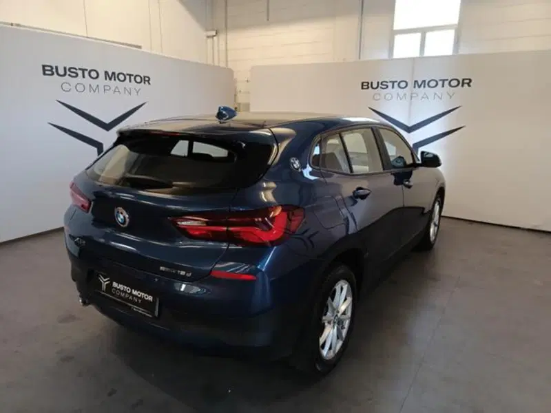 BMW X2 usata a Varese (6)