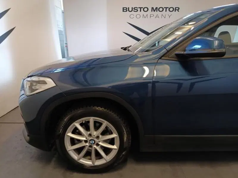 BMW X2 usata a Varese (7)