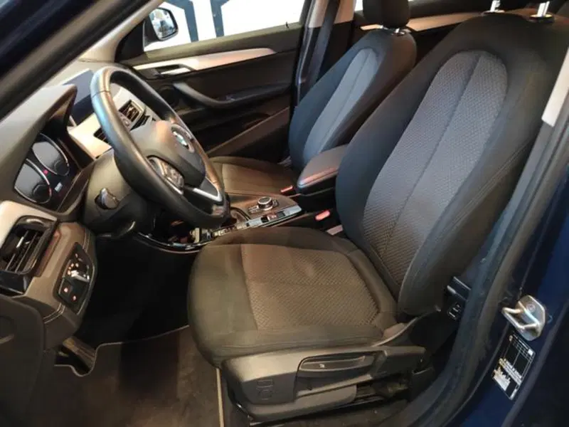 BMW X2 usata a Varese (8)