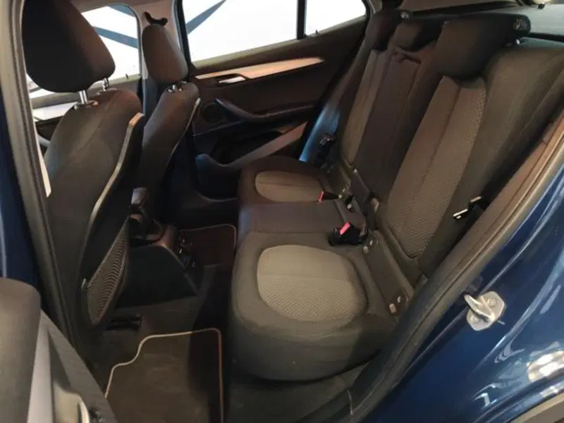 BMW X2 usata a Varese (9)