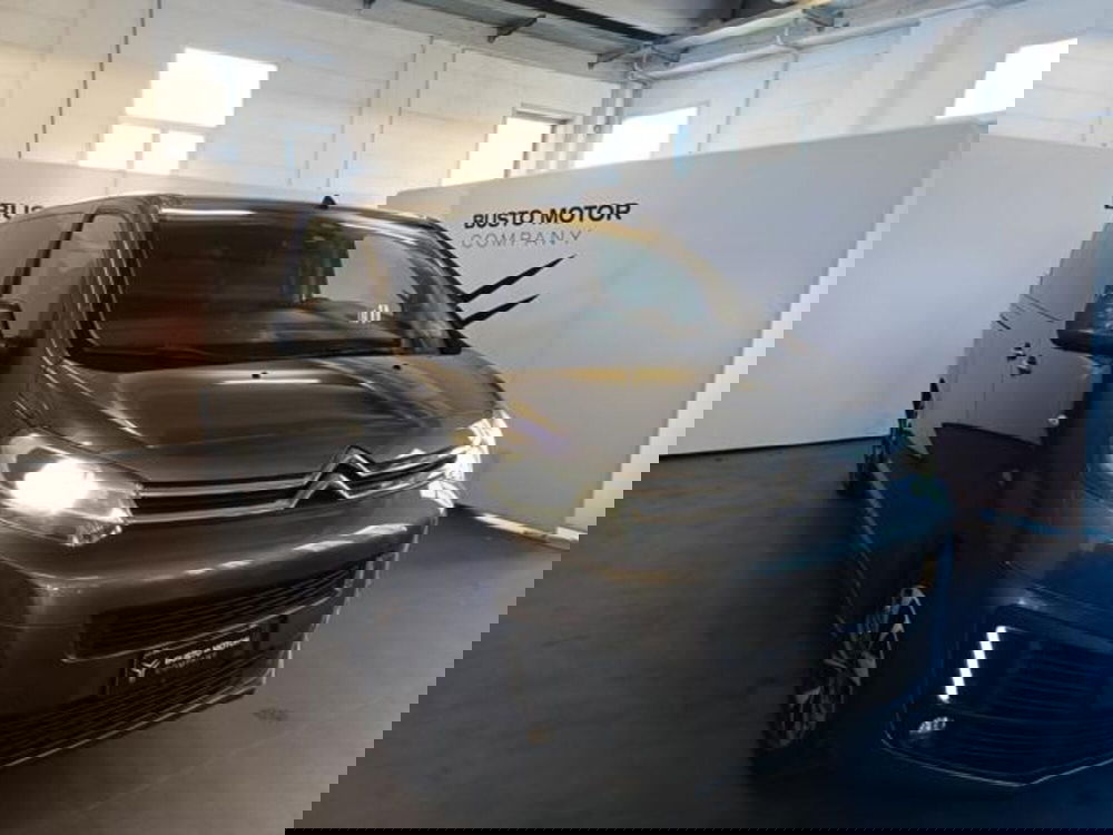 Citroen Spacetourer usata a Varese