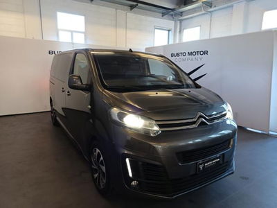 Citroen Spacetourer Space  BlueHDi 150 S&amp;S XS Shine del 2018 usata a Olgiate Olona