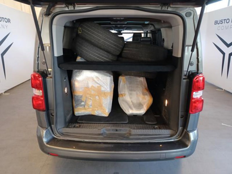 Citroen Spacetourer usata a Varese (10)