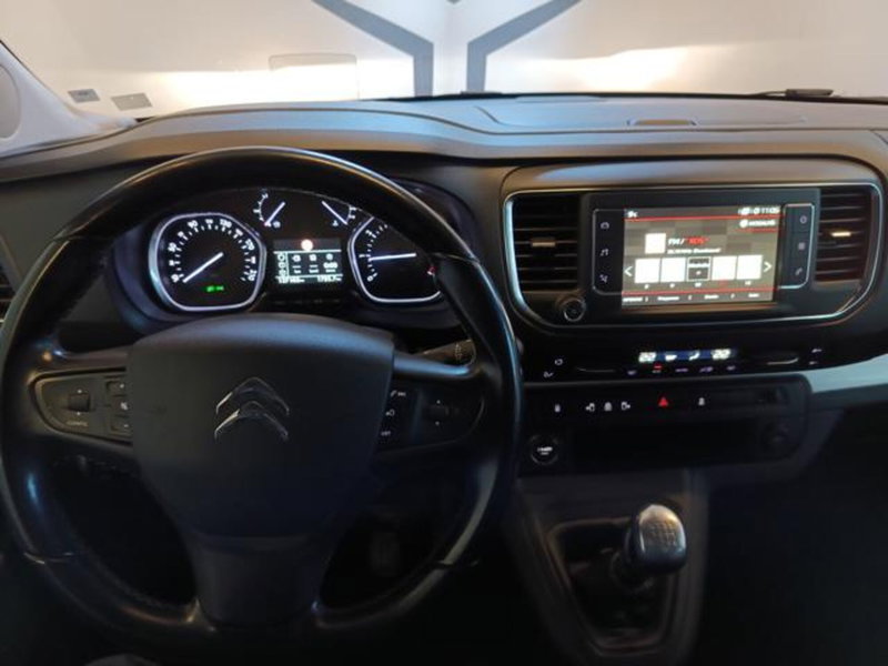 Citroen Spacetourer usata a Varese (11)