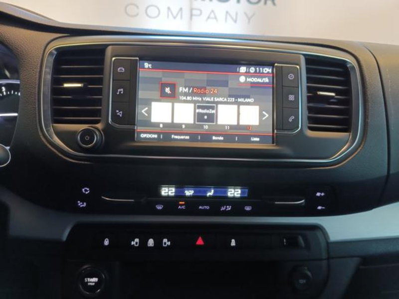 Citroen Spacetourer usata a Varese (13)