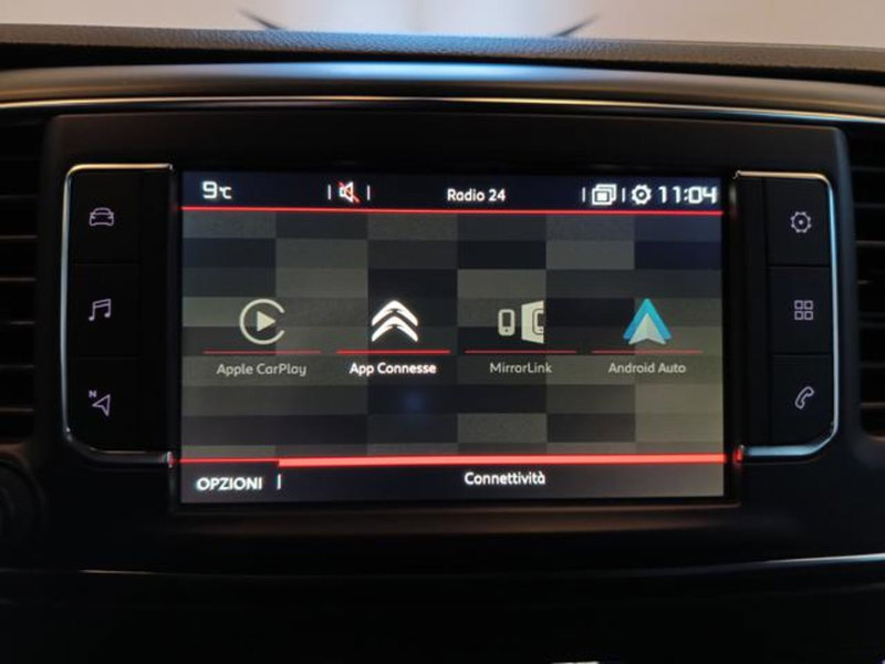 Citroen Spacetourer usata a Varese (14)