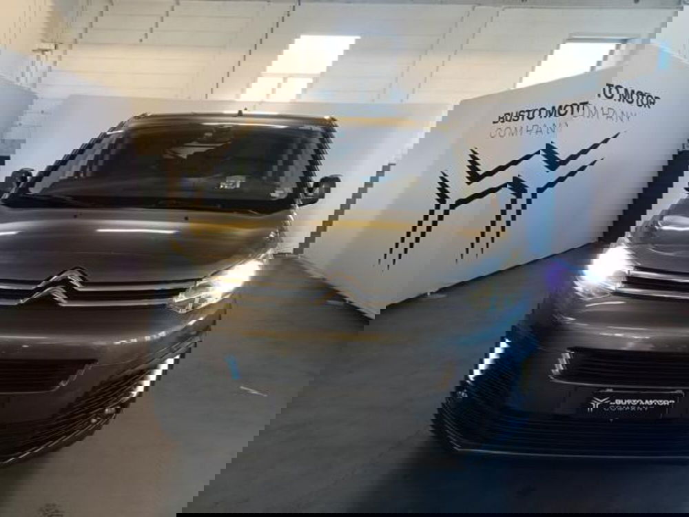 Citroen Spacetourer usata a Varese (2)