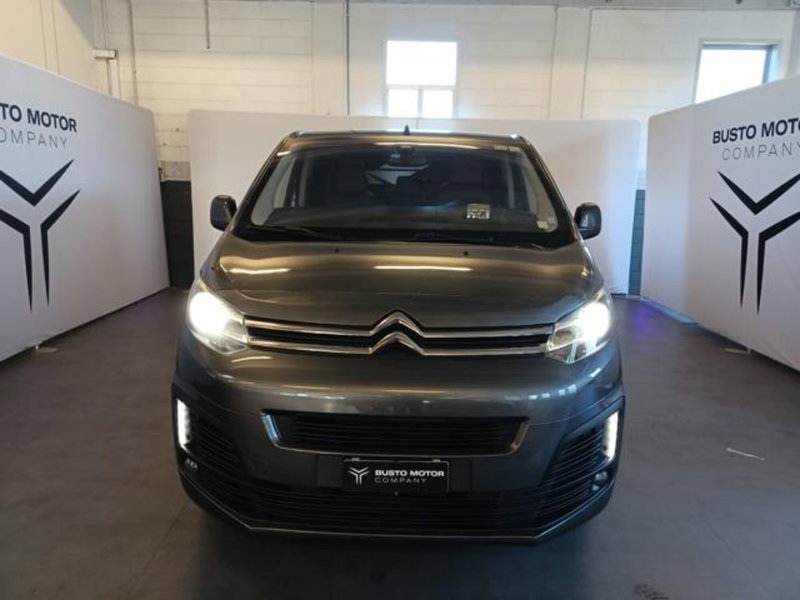 Citroen Spacetourer usata a Varese (2)
