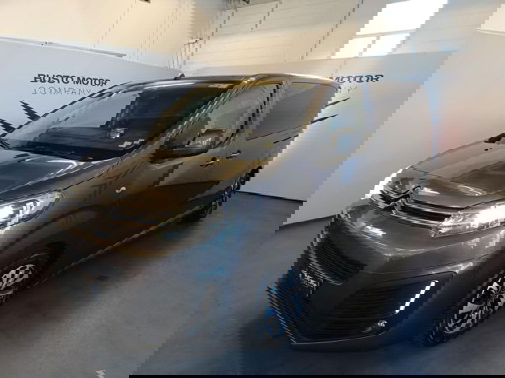 Citroen Spacetourer usata a Varese (3)