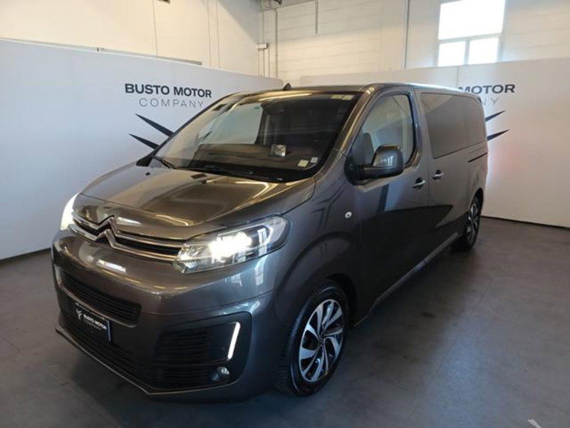 Citroen Spacetourer usata a Varese (3)