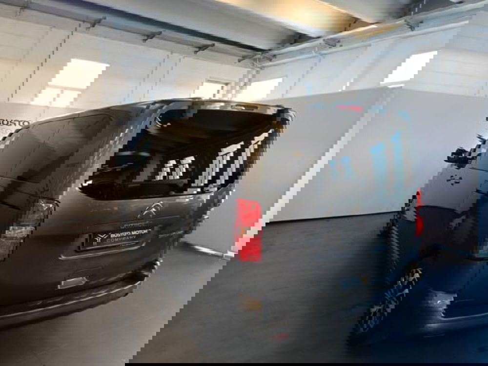 Citroen Spacetourer usata a Varese (4)