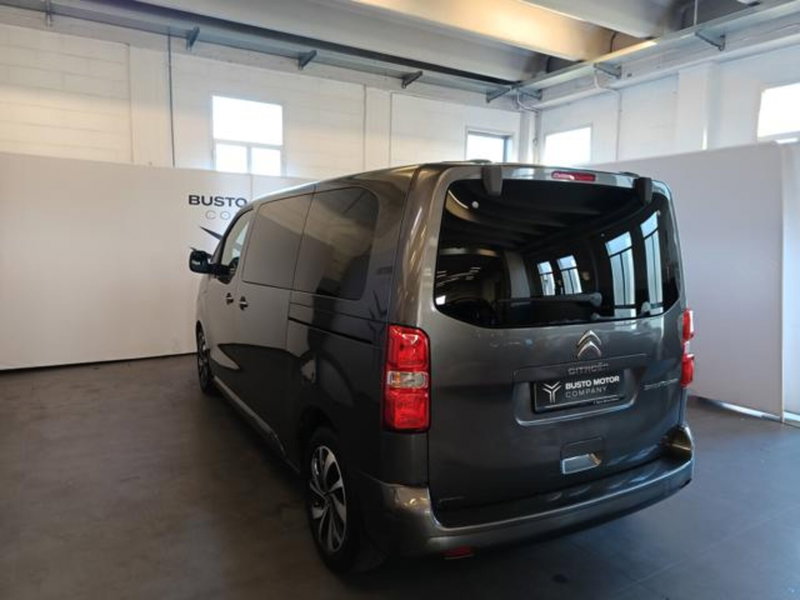 Citroen Spacetourer usata a Varese (4)