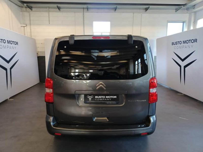 Citroen Spacetourer usata a Varese (5)