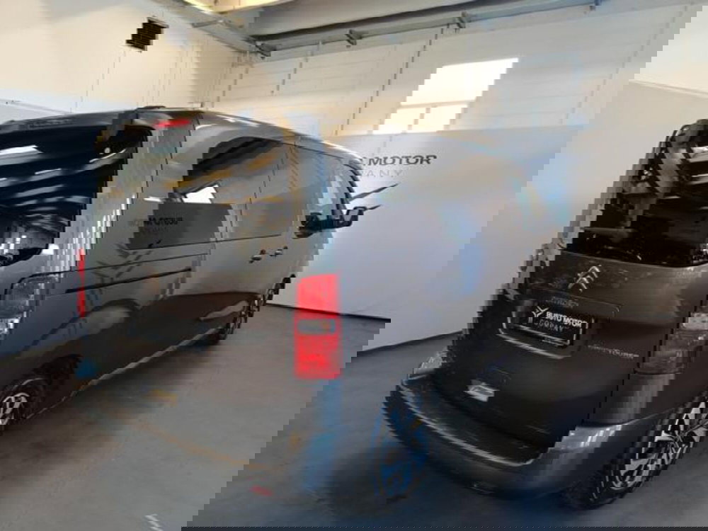 Citroen Spacetourer usata a Varese (6)