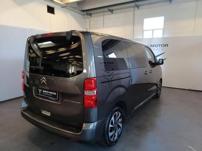 Citroen Spacetourer usata a Varese (6)