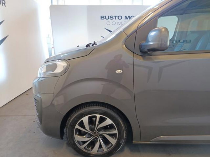 Citroen Spacetourer usata a Varese (7)