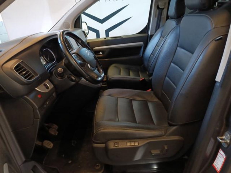 Citroen Spacetourer usata a Varese (8)