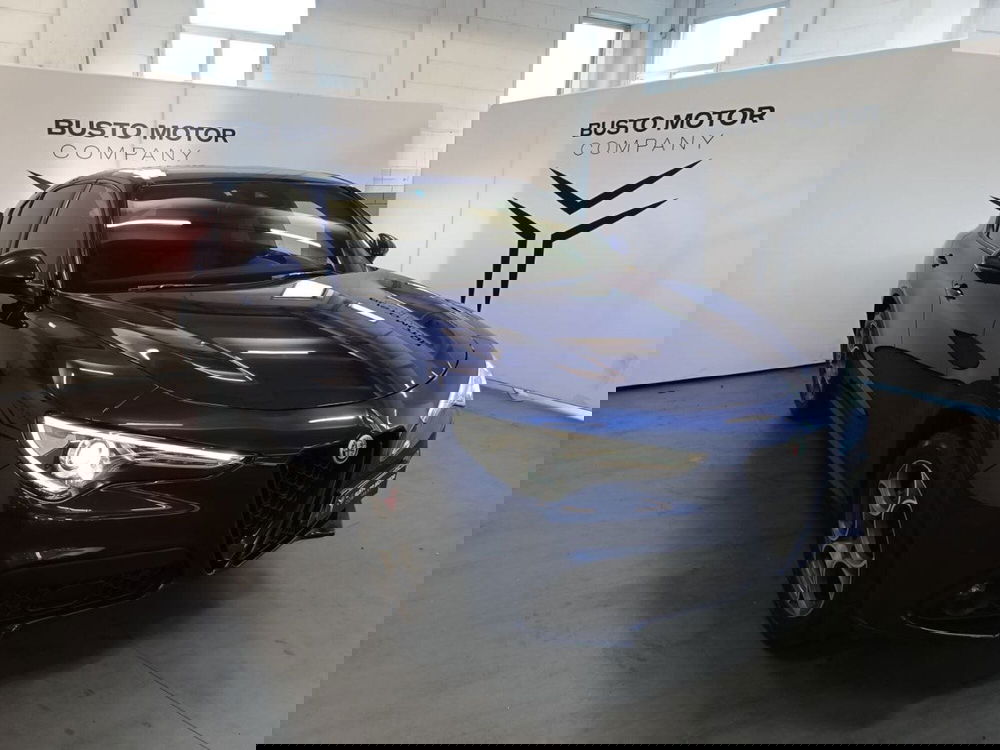 Alfa Romeo Stelvio usata a Varese