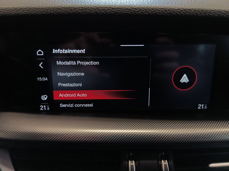 Alfa Romeo Stelvio usata a Varese (14)