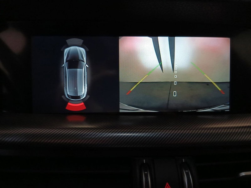 Alfa Romeo Stelvio usata a Varese (15)