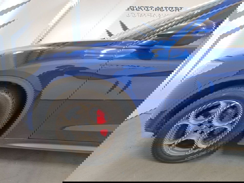 Alfa Romeo Stelvio usata a Varese (7)