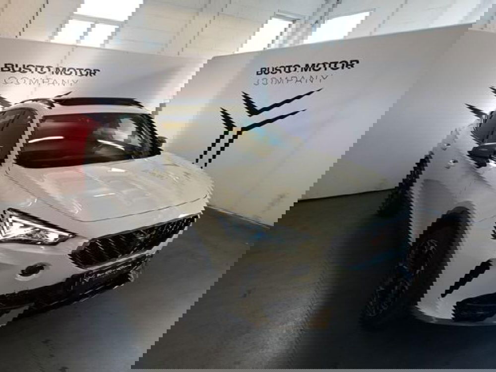 Cupra Formentor usata a Varese