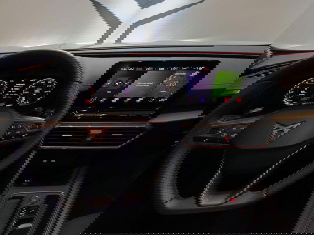 Cupra Formentor usata a Varese (11)