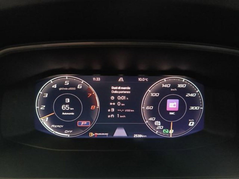 Cupra Formentor usata a Varese (12)